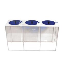 EASI-DOSE CONTAINER 3x1,5 Litri